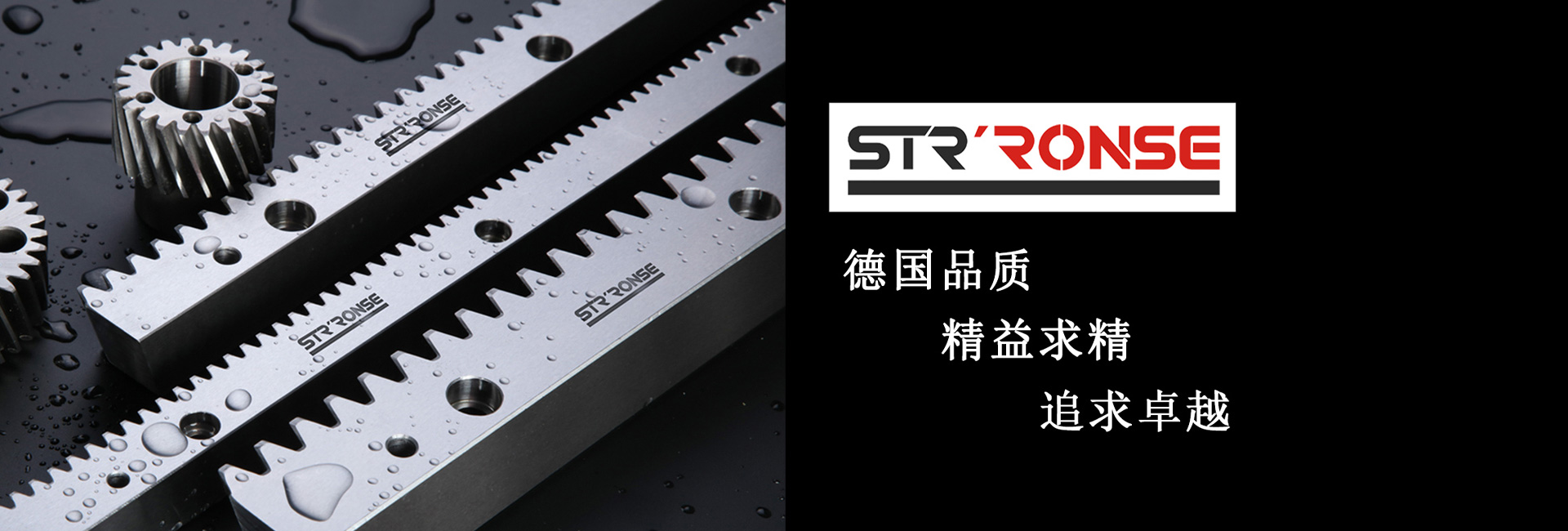 STRRONSE齿轮齿条