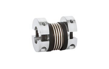 R+W miniature bellows coupling MKH