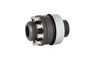 ST2 Type Coupling with Simple Keyway Mounting-R+W Safety Coupling ...