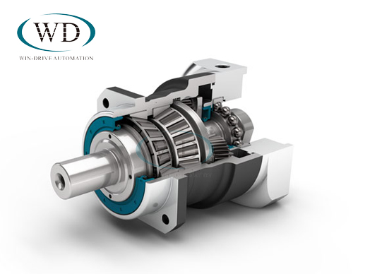 Problems needing attention in the installation of servo gearbox