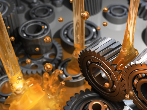 The effect of lubricating oil on planetary gear gearbox