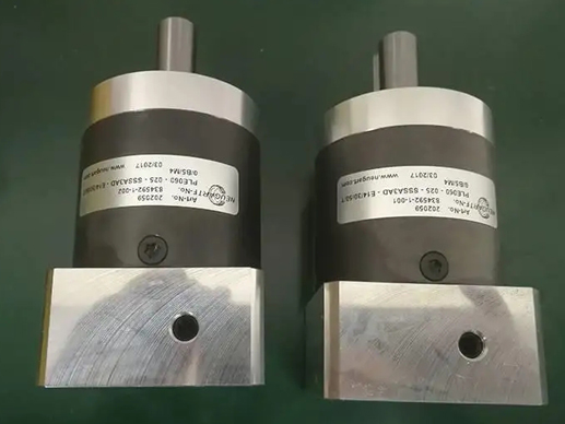 Precision planetary gearbox custom processing manufacturer