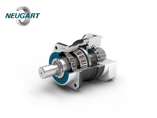 What are the advantages of planetary gearbox in the field of automation