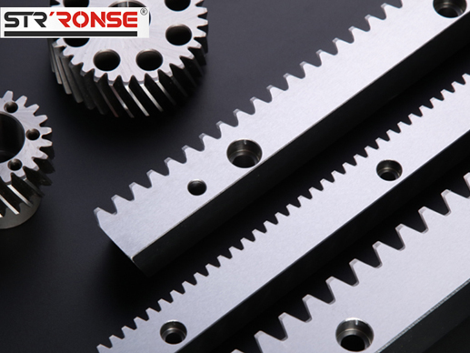 The difference between ground and fine-milled racks