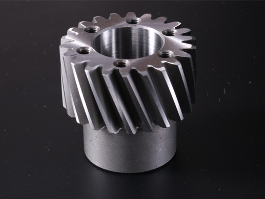 Gear classification and module calculation