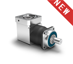 WPLHE Right Angle Planetary Gearboxes with Output Shaft