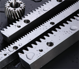 Grade 6 High Precision Grinding Spur Gear Rack (Mold 1.5-Mold 10)