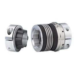 R + W safety coupling SK5