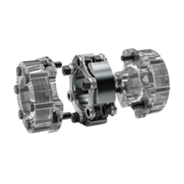 R+W Disc Pack Couplings LPZ