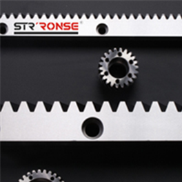 6S grade tooth surface grinding rack (die 1.5-die 8)